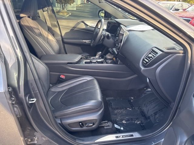 2024 Lexus NX 350 F SPORT Handling