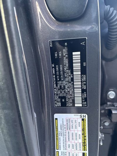 2024 Lexus NX 350 F SPORT Handling