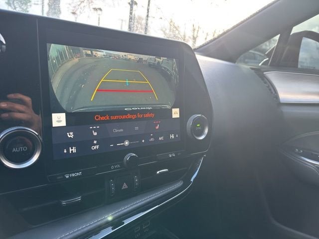 2024 Lexus NX 350 F SPORT Handling