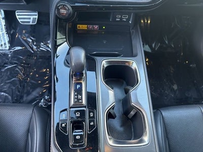 2024 Lexus NX 350 F SPORT Handling