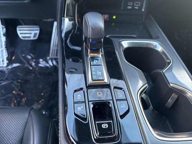 2024 Lexus NX 350 F SPORT Handling