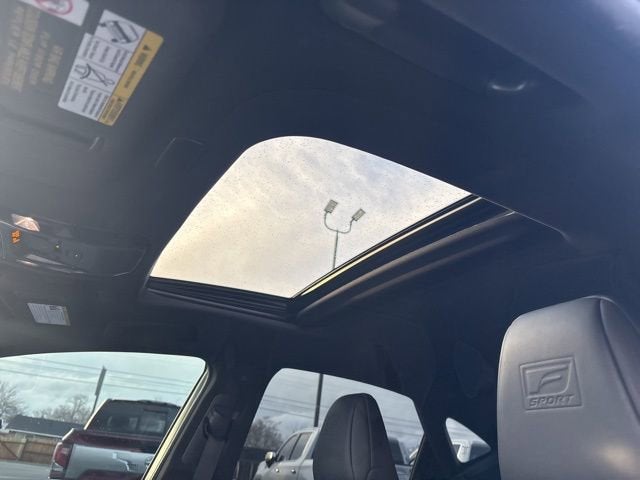 2024 Lexus NX 350 F SPORT Handling