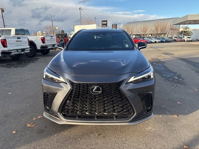 2024 Lexus NX 350 F SPORT Handling