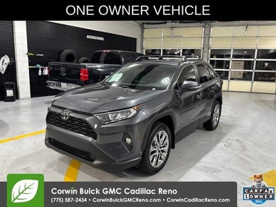 2020 Toyota RAV4 XLE Premium