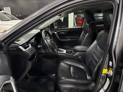 2020 Toyota RAV4 XLE Premium