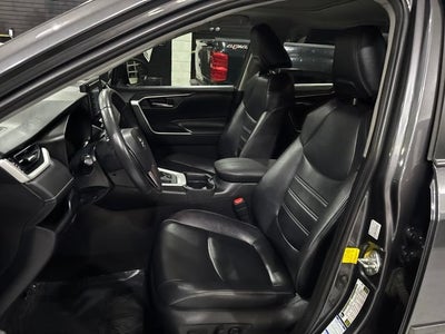 2020 Toyota RAV4 XLE Premium
