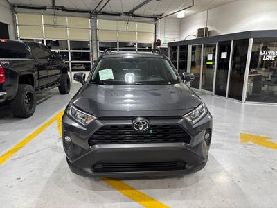 2020 Toyota RAV4 XLE Premium
