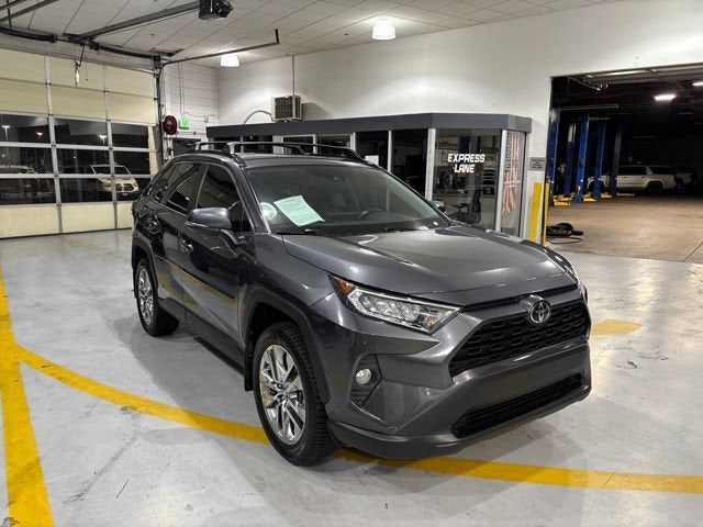 2020 Toyota RAV4 XLE Premium