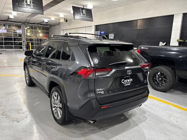 2020 Toyota RAV4 XLE Premium
