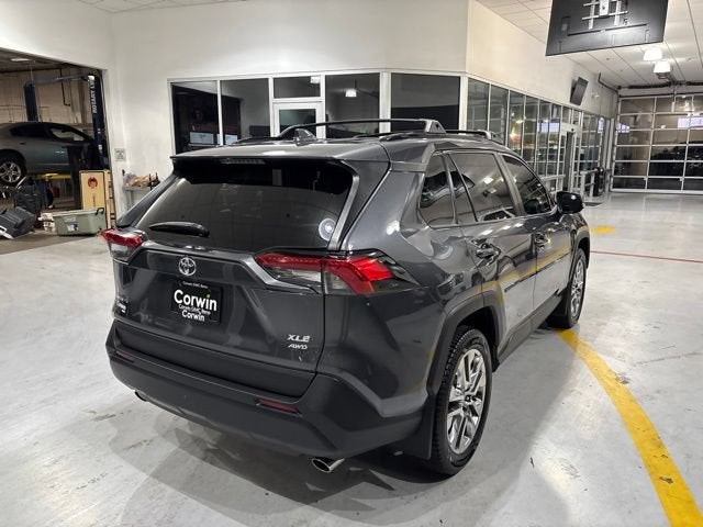 2020 Toyota RAV4 XLE Premium