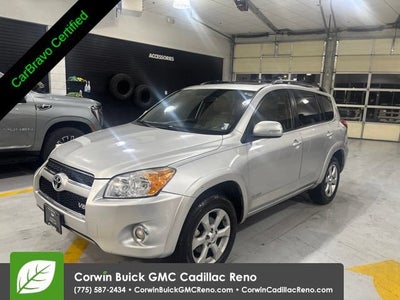 2011 Toyota RAV4 Limited V6