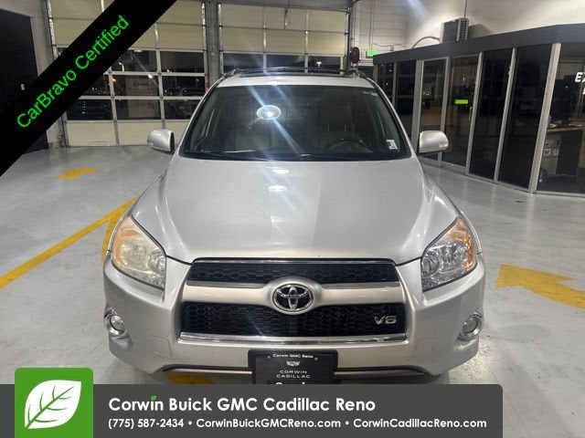 2011 Toyota RAV4 Limited V6