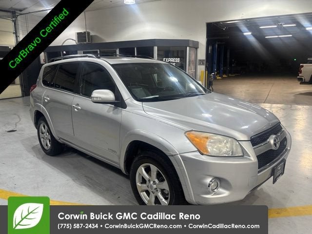 2011 Toyota RAV4 Limited V6