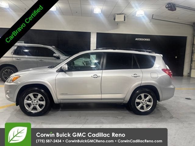 2011 Toyota RAV4 Limited V6