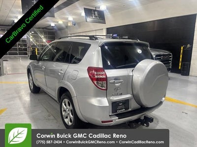 2011 Toyota RAV4 Limited V6