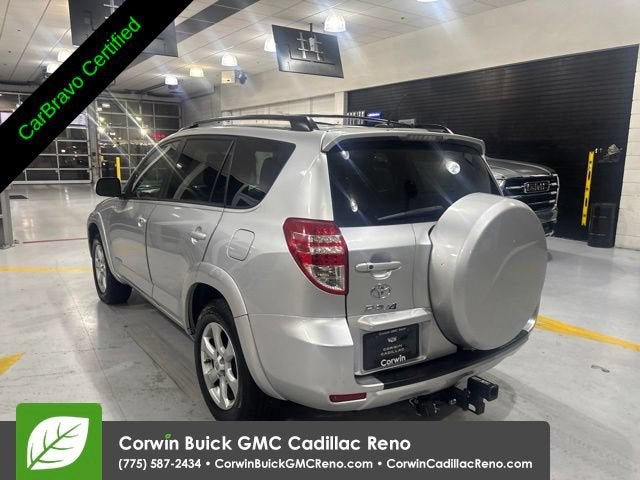 2011 Toyota RAV4 Limited V6