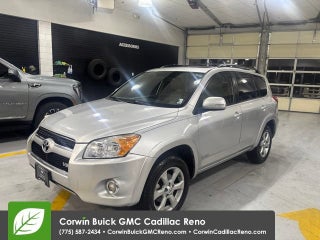 2011 Toyota RAV4 Limited V6