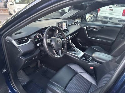 2020 Toyota RAV4 Hybrid XSE