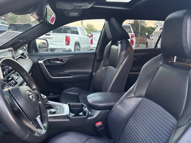 2020 Toyota RAV4 Hybrid XSE