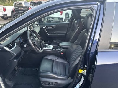 2020 Toyota RAV4 Hybrid XSE