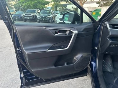 2020 Toyota RAV4 Hybrid XSE