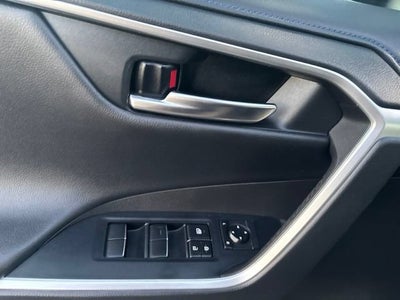 2020 Toyota RAV4 Hybrid XSE