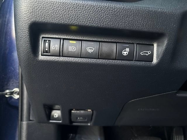 2020 Toyota RAV4 Hybrid XSE
