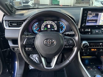 2020 Toyota RAV4 Hybrid XSE