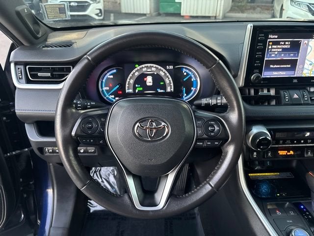 2020 Toyota RAV4 Hybrid XSE