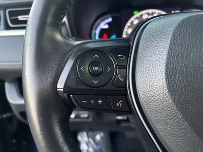 2020 Toyota RAV4 Hybrid XSE