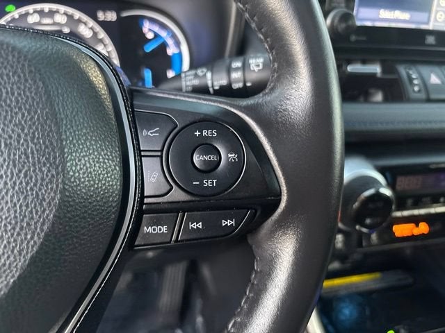 2020 Toyota RAV4 Hybrid XSE