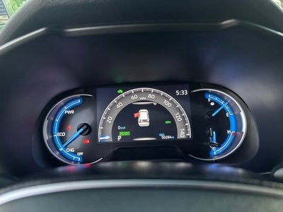 2020 Toyota RAV4 Hybrid XSE