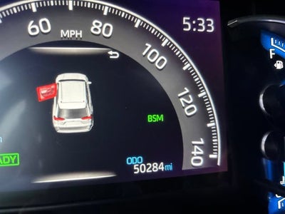 2020 Toyota RAV4 Hybrid XSE