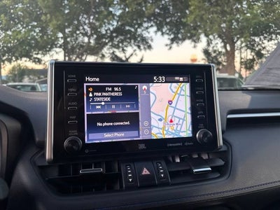 2020 Toyota RAV4 Hybrid XSE