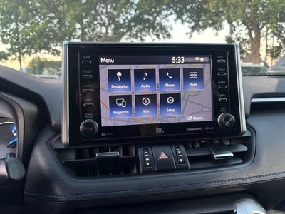 2020 Toyota RAV4 Hybrid XSE