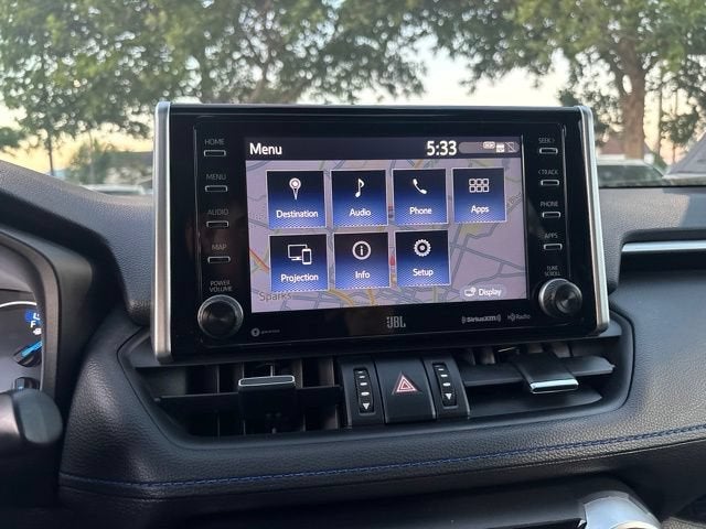 2020 Toyota RAV4 Hybrid XSE