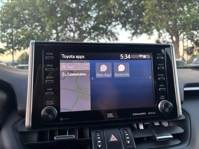 2020 Toyota RAV4 Hybrid XSE