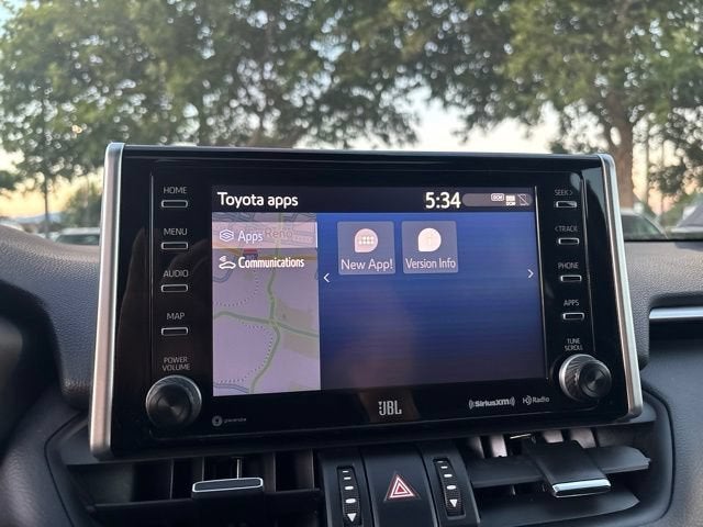 2020 Toyota RAV4 Hybrid XSE