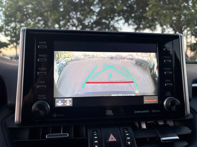 2020 Toyota RAV4 Hybrid XSE