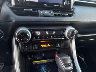 2020 Toyota RAV4 Hybrid XSE