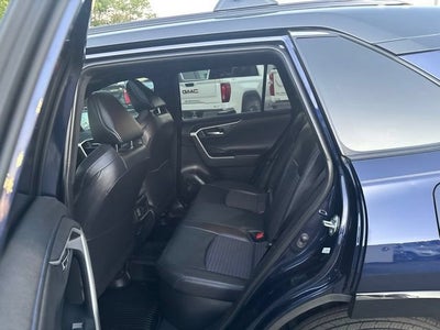 2020 Toyota RAV4 Hybrid XSE