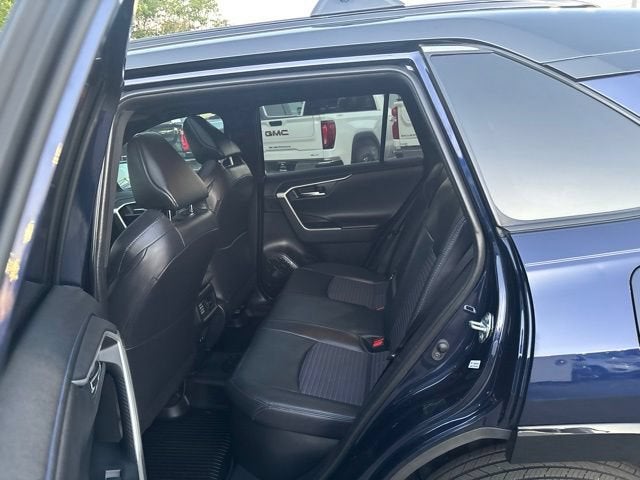 2020 Toyota RAV4 Hybrid XSE