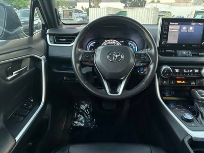 2020 Toyota RAV4 Hybrid XSE