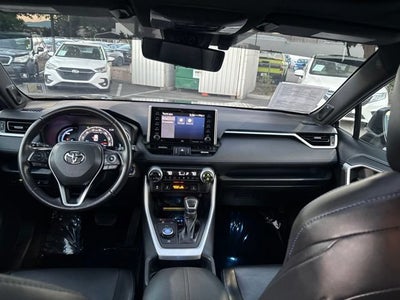 2020 Toyota RAV4 Hybrid XSE