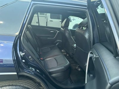 2020 Toyota RAV4 Hybrid XSE