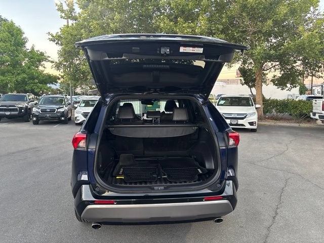 2020 Toyota RAV4 Hybrid XSE