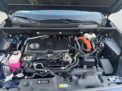 2020 Toyota RAV4 Hybrid XSE