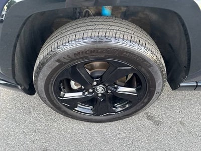 2020 Toyota RAV4 Hybrid XSE