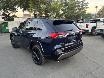 2020 Toyota RAV4 Hybrid XSE