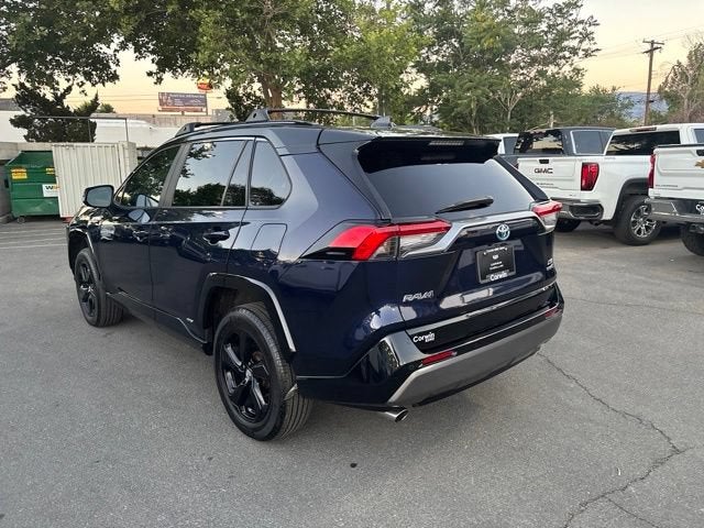 2020 Toyota RAV4 Hybrid XSE